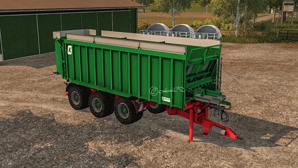 Kroeger Agroliner TAW 30 [SP] 3