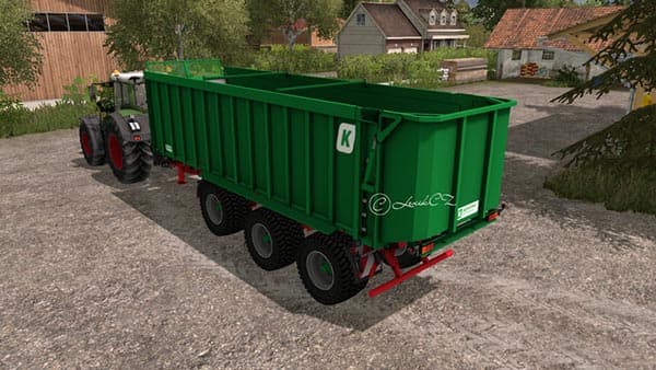 Kroeger Agroliner TAW 30 [SP] 2