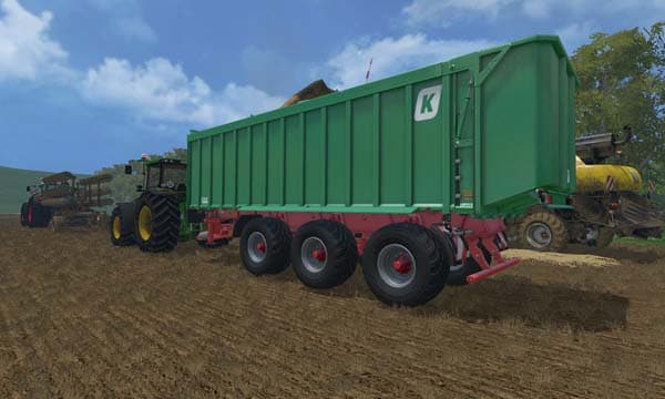 Kroeger Agroliner TAW30 [MP] 4