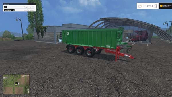 Kroeger Agroliner TAW30 [MP] 3