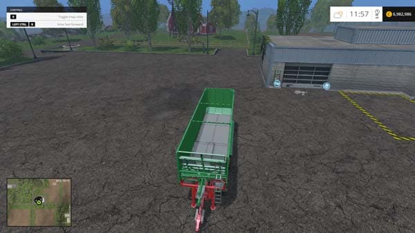 Kroeger Agroliner TAW30 [MP] 2