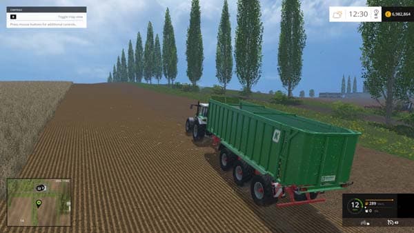 Kroeger Agroliner TAW30 [MP]