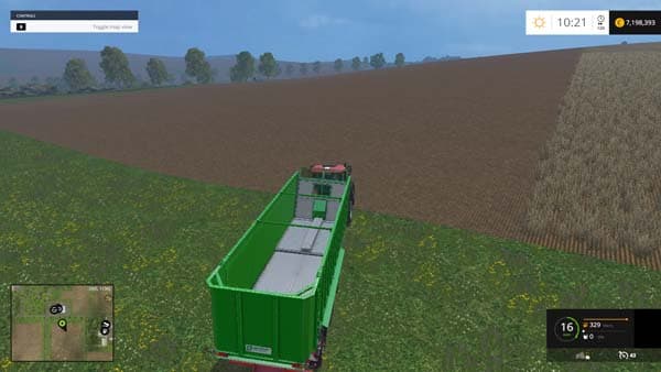 Kroeger Convoy TAW 30 2