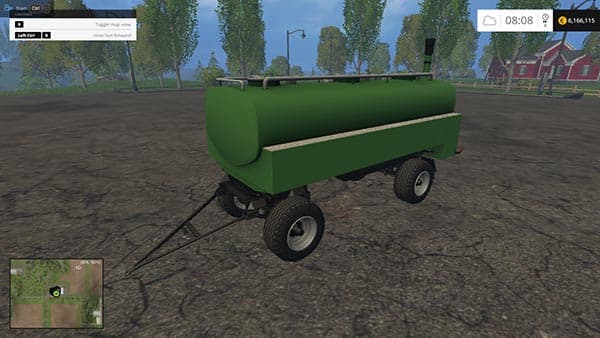 Kroeger Eigenbau Zubringer 3