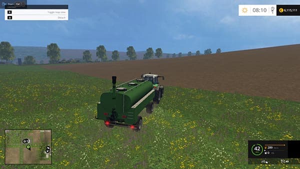 Kroeger Eigenbau Zubringer 2