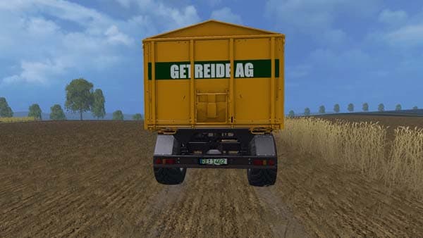 Kroeger HDK 302 [MP] 2