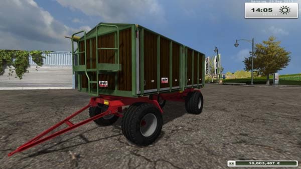 Kroeger HDK 302 [MP] 2