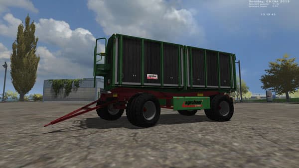 Kroeger HDK 302 [MP] 2