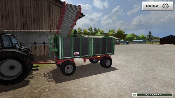 Kroeger HDK 302 [MP] 2