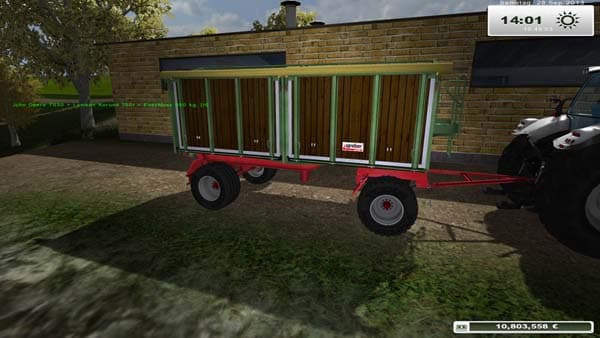 Kroeger HDK 302 [MP]