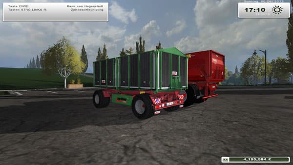 Kroeger HDK 302 [MP]