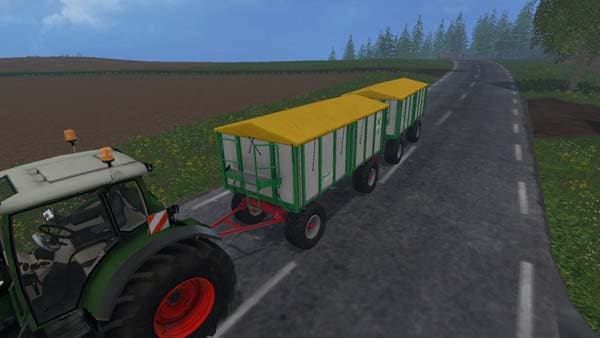 Kroeger HKD 302 Final Beta [MP] 2