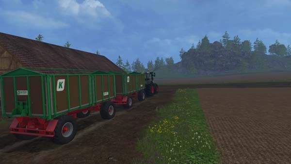 Kroeger HKD 302 Final Beta [MP]