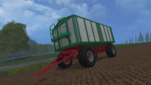 Kroeger HKD 302 Final Beta [MP] 3