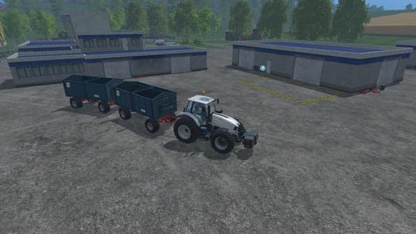 Kroeger HKD 302 [MP] 2