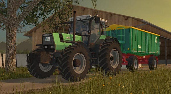 Kroeger HKD 302 [MP]