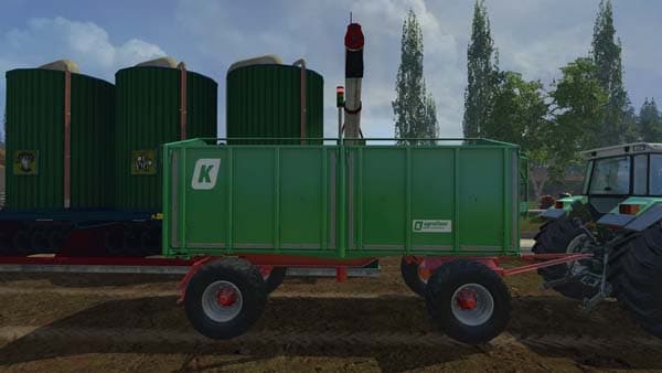 Kroeger HKD302 [MP]