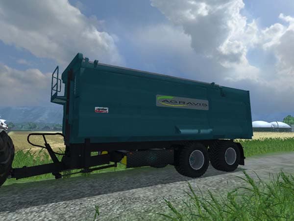 Kroeger MUK 303 Agravis [MP] 2