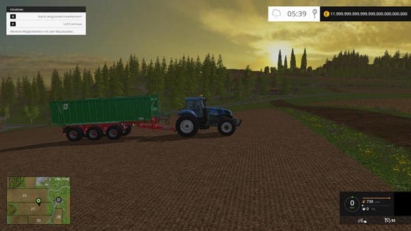 Kroeger Multi Fruit [MP]
