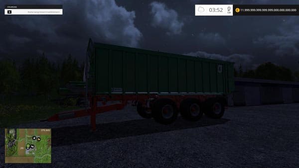 Kroeger Multi Fruit [MP] 2