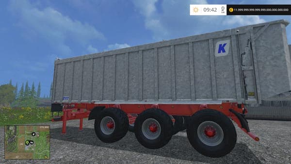 Kroeger Multi Fruit [MP] 2