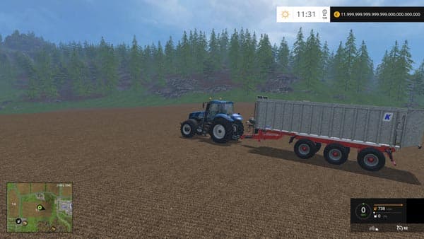 Kroeger Multi Fruit [MP] 3