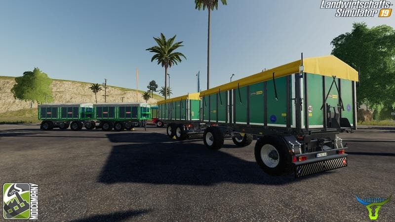Kroeger Pack by Bonecrusher6 3