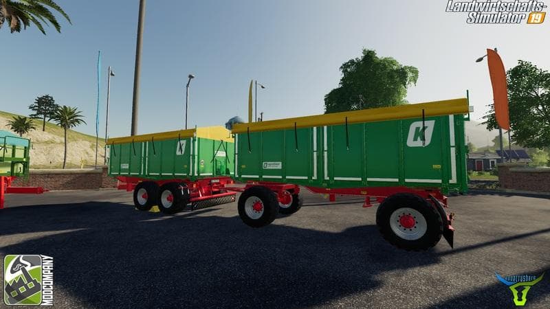 Kroeger Pack by Bonecrusher6