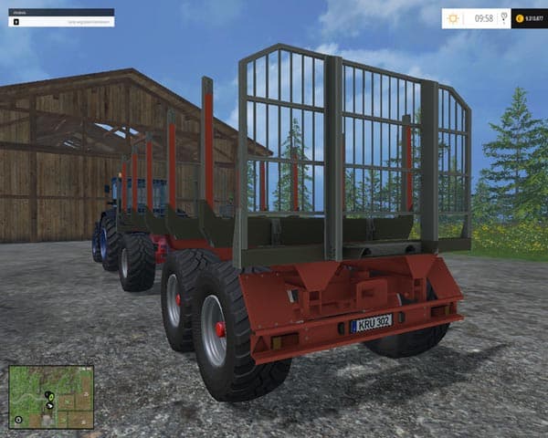 Kroeger Rungenwagen [MP] 3