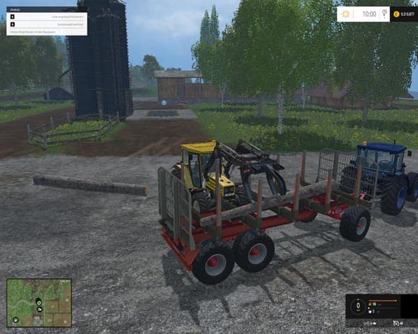 Kroeger Rungenwagen [MP]