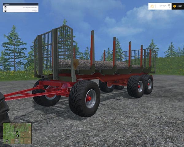 Kroeger Rungenwagen [MP]