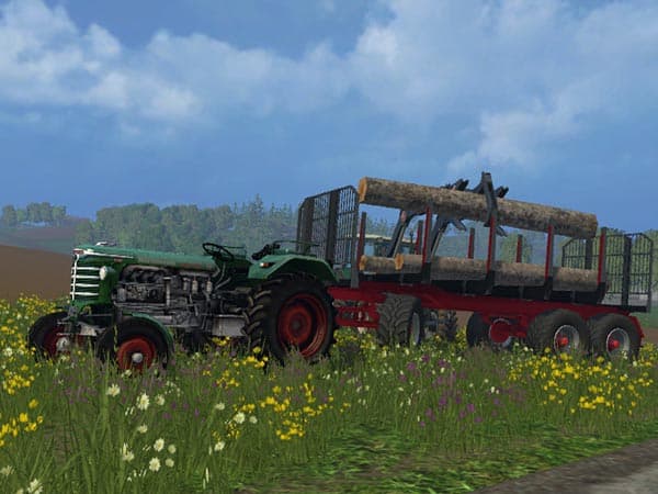 Kroeger Rungenwagen [MP]
