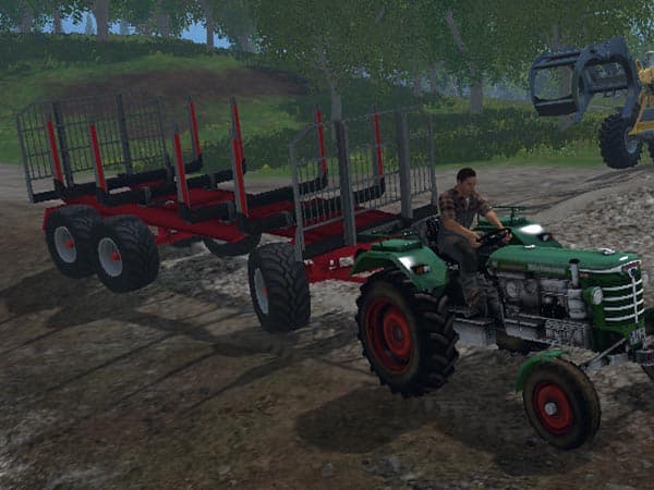 Kroeger Rungenwagen [MP] 2