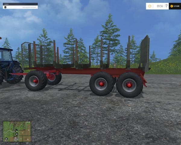 Kroeger Rungenwagen [MP]