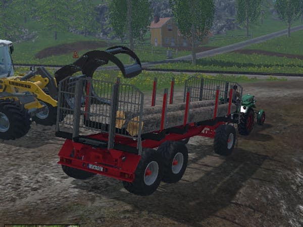 Kroeger Rungenwagen [MP] 3