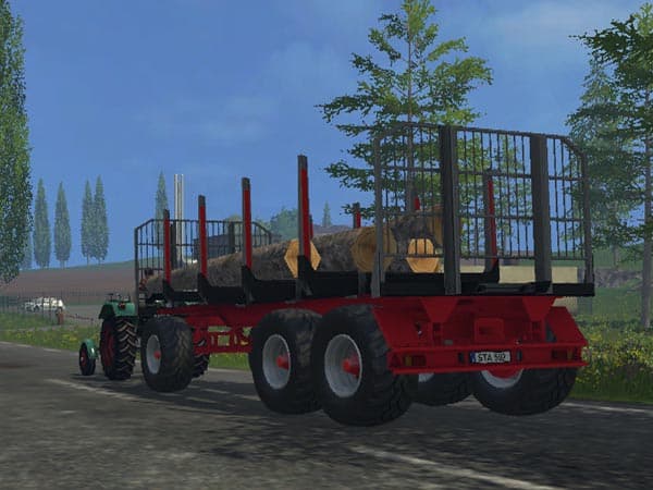 Kroeger Rungenwagen [MP] 2