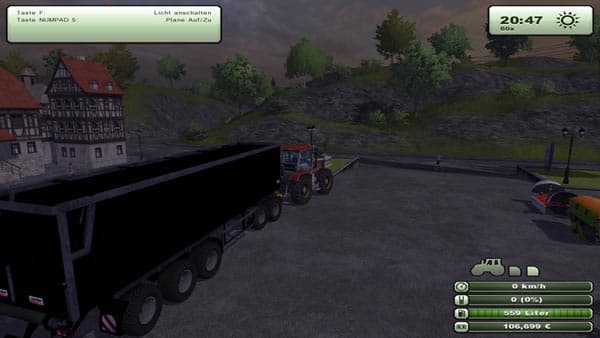 Kroeger SRB 35 black [SP]