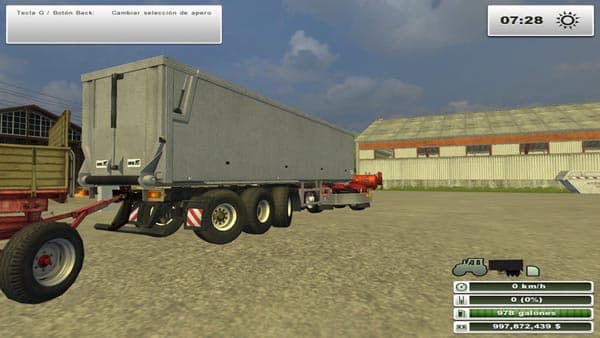 Kroeger SRMT 70 AT [MP]