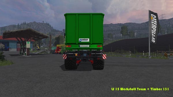 Kroeger TAW 30 Final [MP] 2