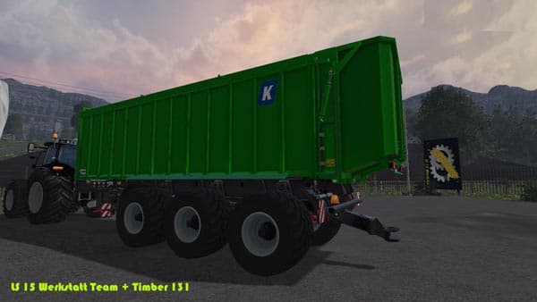 Kroeger TAW 30 Final [MP]