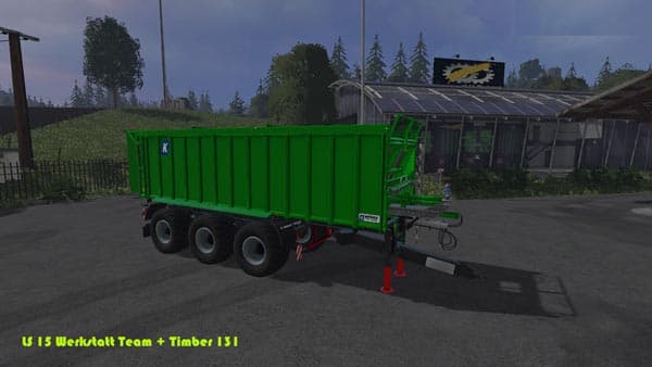 Kroeger TAW 30 Final [MP] 3