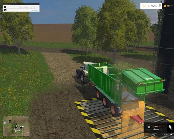 Kroeger TAW 30 with coupling [SP] 3