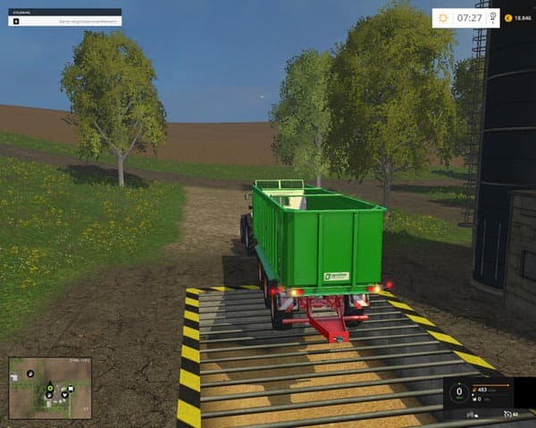 Kroeger TAW 30 with coupling [MP] 3