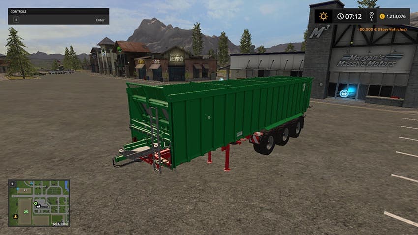 Kroeger TAW 45 3