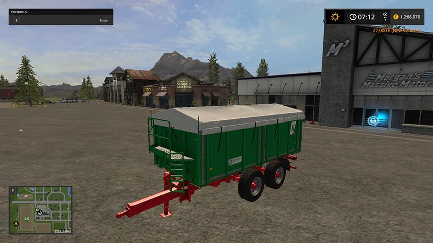 Kroeger TKD 302 FTL [MP] 3
