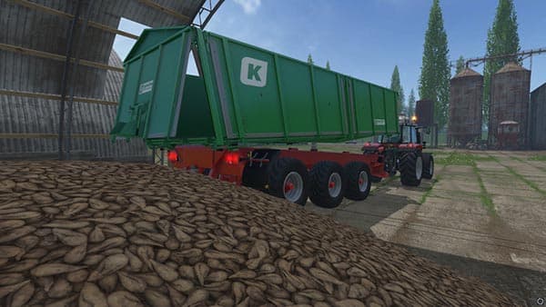 Kroeger TKD 402 Agroliner [MP] 3
