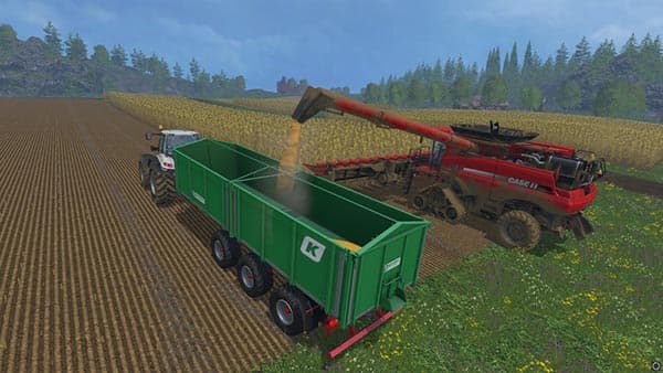 Kroeger TKD 402 Agroliner [MP] 2