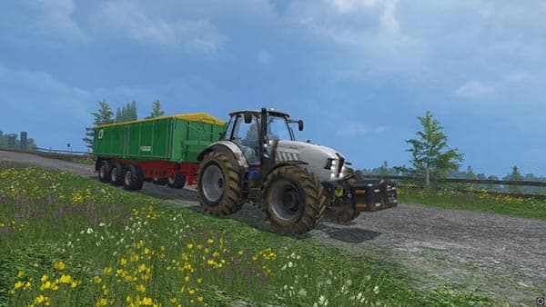 Kroeger TKD 402 Agroliner [MP]