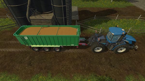 Kroeger Trailer Pack [MP] 2