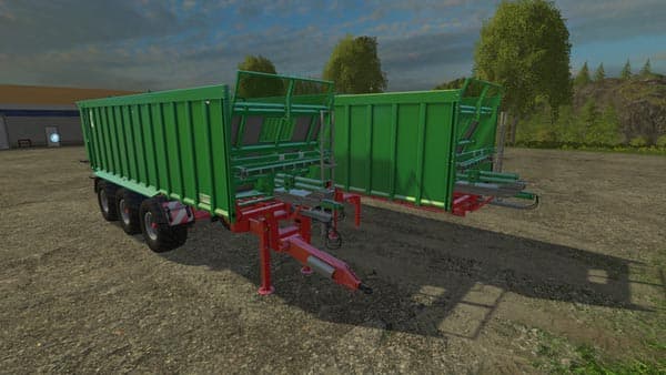 Kroeger Trailer Pack [MP]